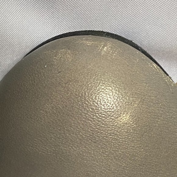 United Nude Leather Solid Pump Hi Gray - Picture 9 of 11